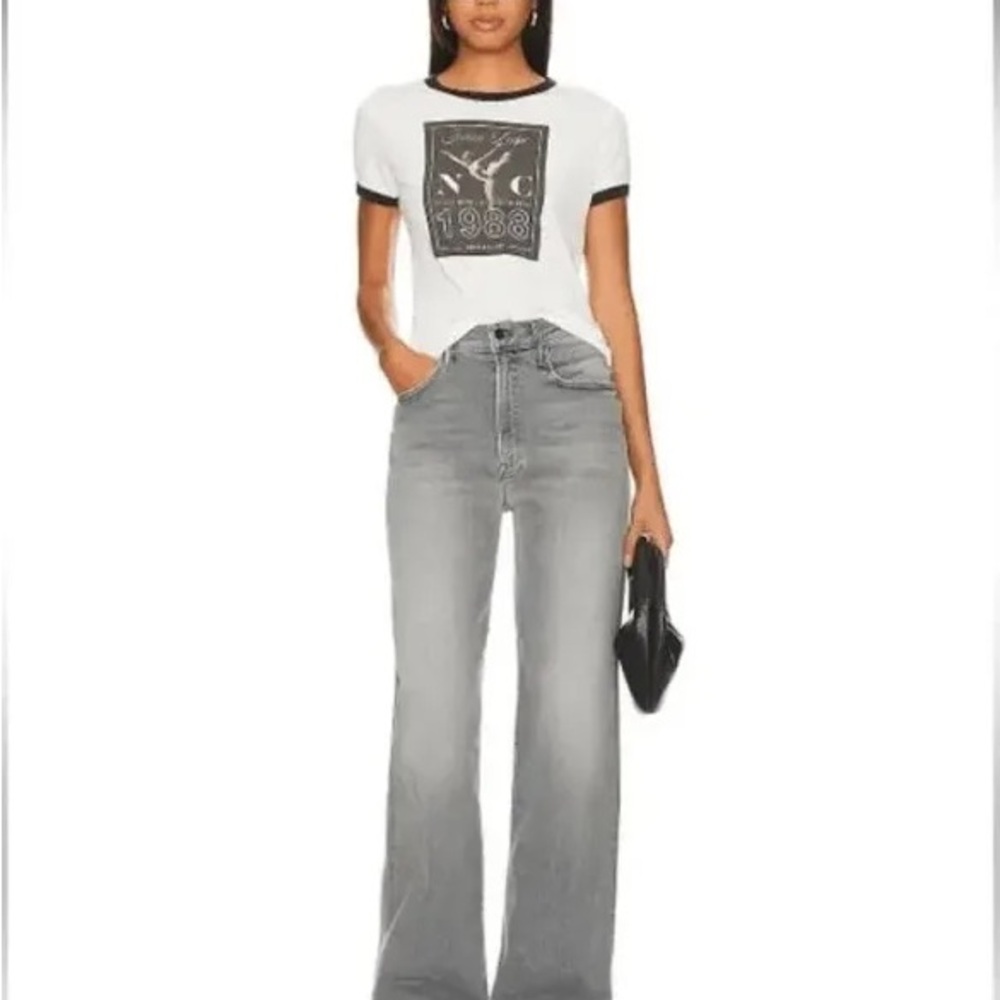 Women's Gray MOTHER Jeans